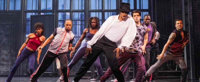 Feature: 5 Questions with Jordan Markus of MJ THE MUSICAL at Tennessee Performing Arts Center