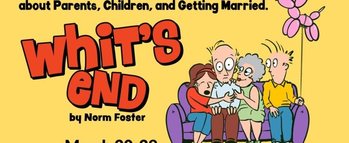 US Premiere of WHIT'S END Will Come to The Public Theatre