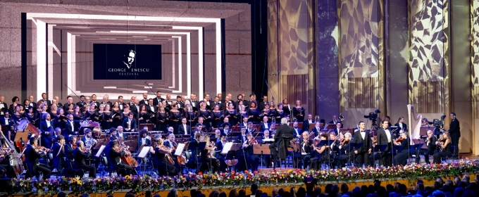 George Enescu International Festival Opens Single Ticket Sales And Reveals Full Concert Schedule