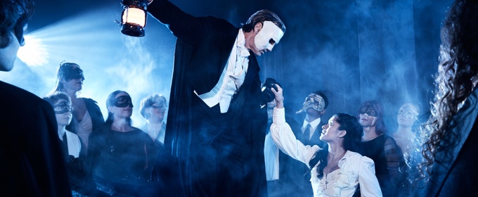 Photos: Hugh Panaro, Telly Leung, and More in MASQUERADE Photo