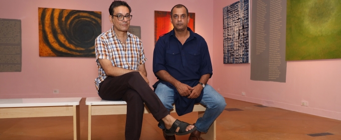 The Divine Elements Volume Two by Artist Divyaman Singh Comes to Visual Art Gallery, IHC