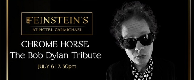 Tributes to Celine Dion and Bob Dylan Come to Feinstein's at Hotel Carmichael