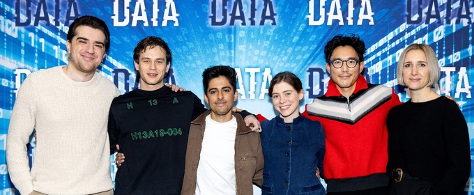 Review Roundup: DATA Opens Off-Broadway