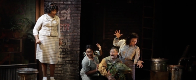 Video: Watch a Preview of LITTLE SHOP OF HORRORS at South Coast Repertory