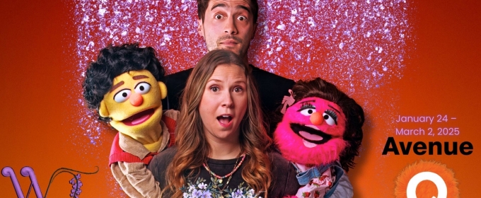 AVENUE Q Comes to Wisteria Theater