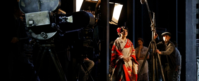 Review: MADAME BUTTERFLY at LA Opera