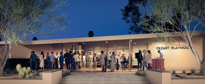 Phase One of The New Dezart Playhouse to Open November 2025 at Dezart Performs