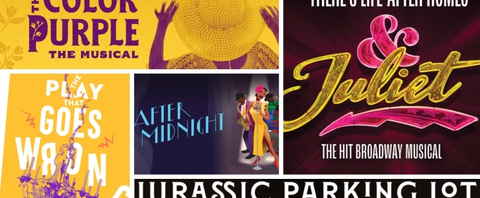 THE PLAY THAT GOES WRONG and more lead Seattle’s 2025 Summer offerings