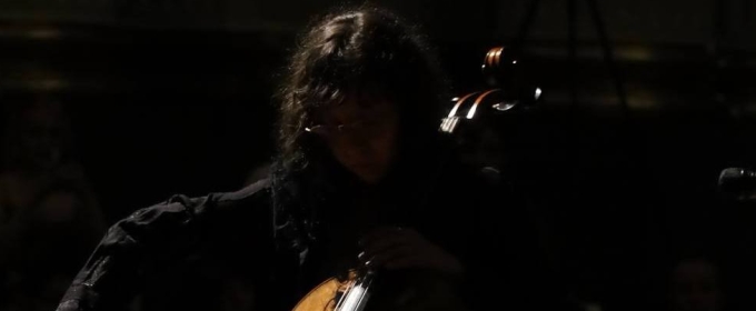 La Violonchelista Ariadna Ortega “hechizó” Al Público De Ex Teresa Arte Actual Con Un Performance Musical