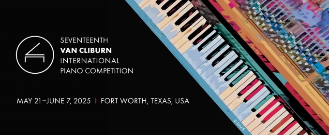 2025 Cliburn Competition All Tickets On Sale Now