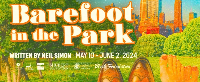 BAREFOOT IN THE PARK Comes to Alaska PAC