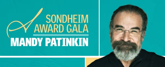 Feature: Signature Theatre Honors Mandy Patinkin with The 2025 Sondheim Award at its Annual Gala