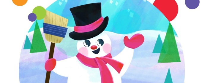 Adventure Theatre MTC To Present FROSTY THE SNOW MAN This Holiday Season