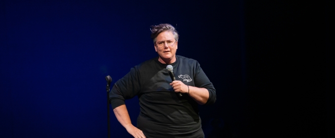 Review Roundup: Hannah Gadsby's WOOF!