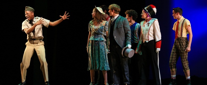 58 Participating Regional Awards Programs Set for 2026 Jimmy Awards