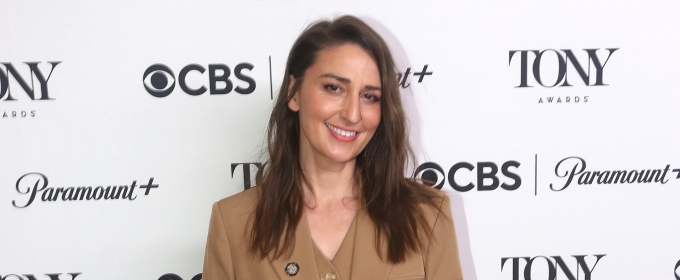 Video: Sara Bareilles Sings 'What's Inside' With Audience at WAITRESS Mexico