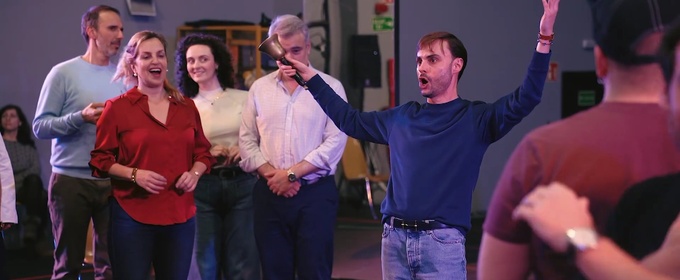 TV: LA EDAD DE PLATA inicia sus ensayos en el Teatro de la Zarzuela