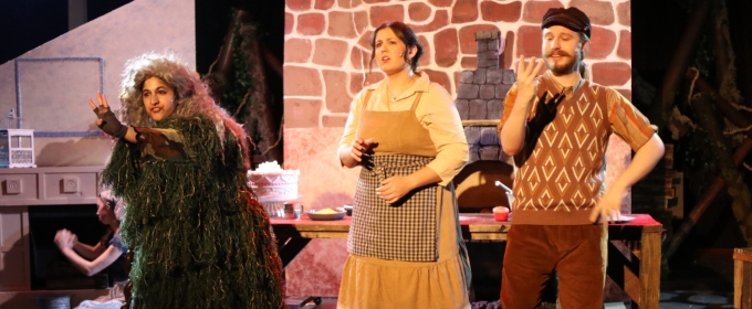 Photos: INTO THE WOODS at North Texas Performing Arts Repertory Theatre