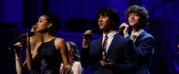 Forty Top High School Singers Chosen For 2025 Songbook Academy