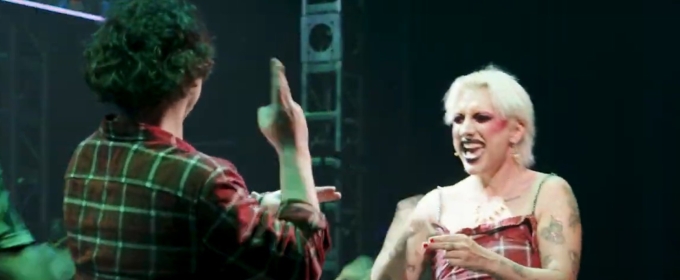 Video: See 'St. Jimmy' from Green Day's AMERICAN IDIOT At Center Theater Group