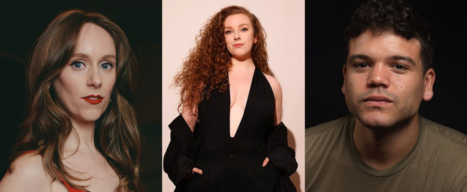 Megan Ort And Josh Andrés Rivera Will Lead THE YELLOW WALLPAPER