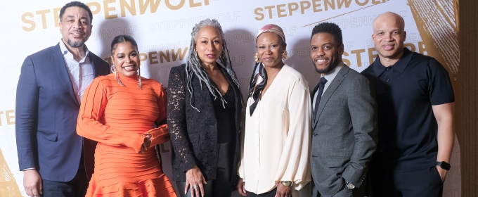 Photos: Go Inside Opening Night of PURPOSE at Steppenwolf Theatre Company