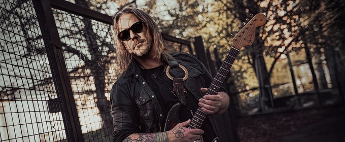 Devon Allman to Kick Off '20 Years Strong Tour' This August