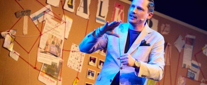 Review Roundup: STALKER Opens at New World Stages