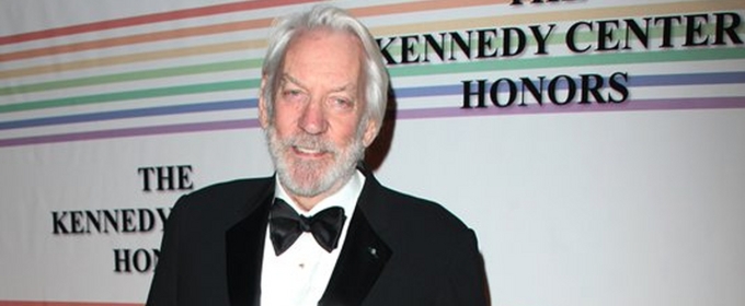 Mirvish Productions to Dim Marquee Lights to Honour Donald Sutherland