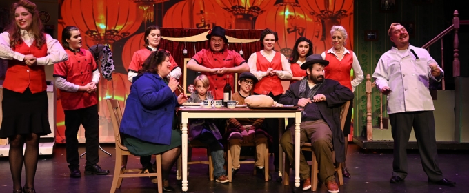 Photos: Get a First Look at Grand Prairie Arts Council's A CHRISTMAS STORY THE M Photos