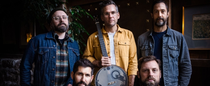 The Steel Wheels, Darrell Scott, And Carbon Leaf Announced At The Spire Center