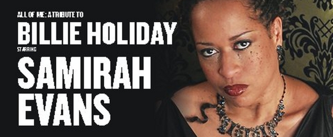 BTG to Present Billie Holiday Tribute & More in October At The Colonial