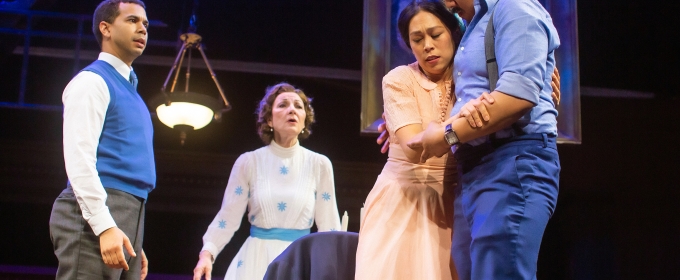 Review: THE GLASS MENAGERIE at SF Playhouse