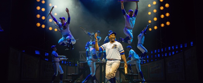 Photos: Carmen Cusack, Nik Walker and More in BULL DURHAM at Paper Mill Playhouse Photo