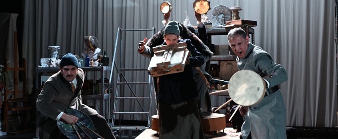 Review: Trinity Rep's THE WINTER'S TALE Delivers Flashes of Pure Theater