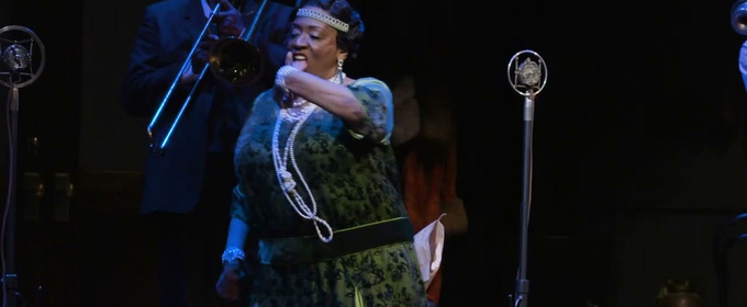 Video: Scenes From MA RAINEY'S BLACK BOTTOM at Goodman Theatre