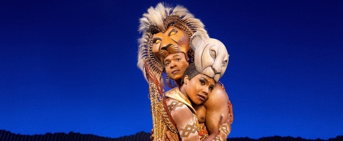 THE LION KING Sensory-Friendly Performance to be Presented at Playhouse Square