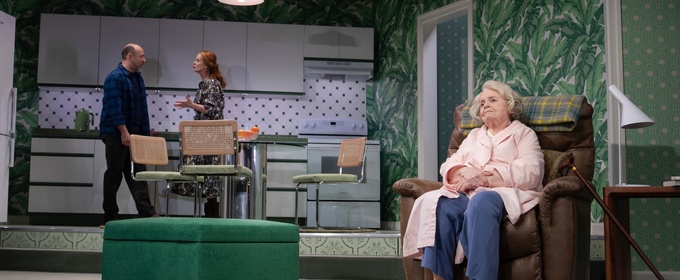 MARJORIE PRIME Plays Final Broadway Performance