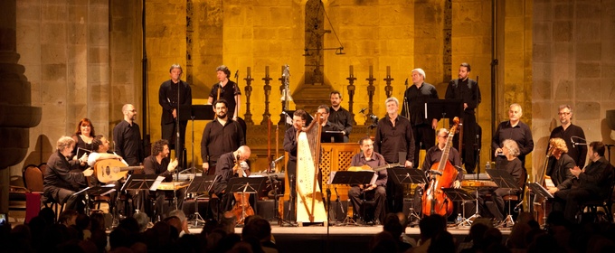 Music Worcester Will Present Jordi Savall & Hespérion XXI in A WORLD OF EMOTIONS