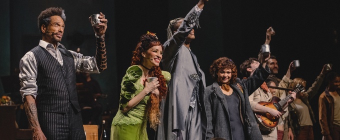 Photos: New HADESTOWN Cast Members Take First Bows