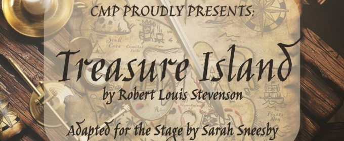 Creative Movement Practices New Production of TREASURE ISLAND Brings Adventure to the Stage
