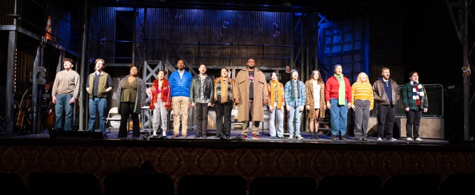 Review: RENT at CM Performing Arts Center