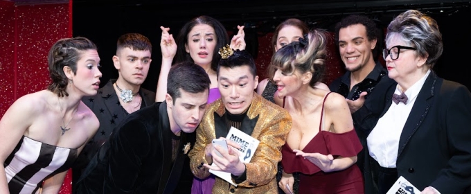 Photos: UPSIDE DOWN, A New Musical Opens At AMT