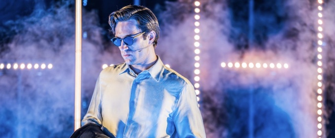 Review Roundup: Rupert Goold Remounts AMERICAN PSYCHO at Almeida Theatre