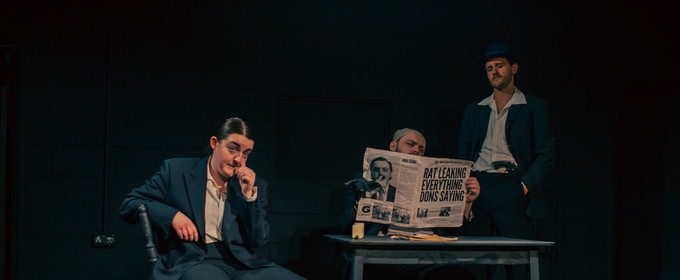 Review: THE BANG GANG, Riverside Studios