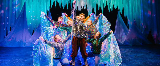 Christmas at Platform: A Christmas Carol