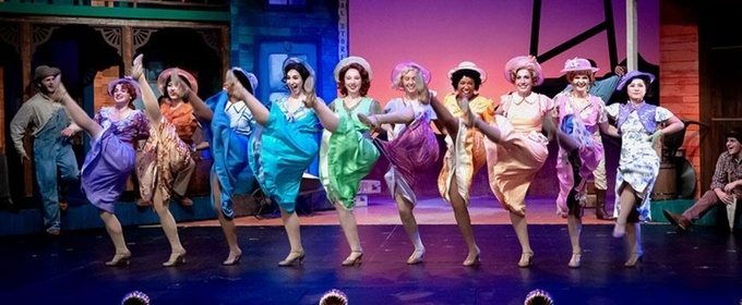 Penn State Centre Stage's CRAZY FOR YOU Now on Stage at the Playhouse Theatre