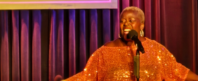 Review: Lillias White: DIVINE SASS, A TRIBUTE TO SARAH VAUGHAN