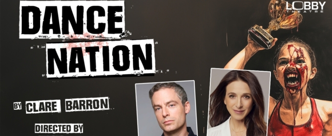 Marin Hinkle and Justin Kirk to Star in LA Premiere of DANCE NATION at Lobby Theatre