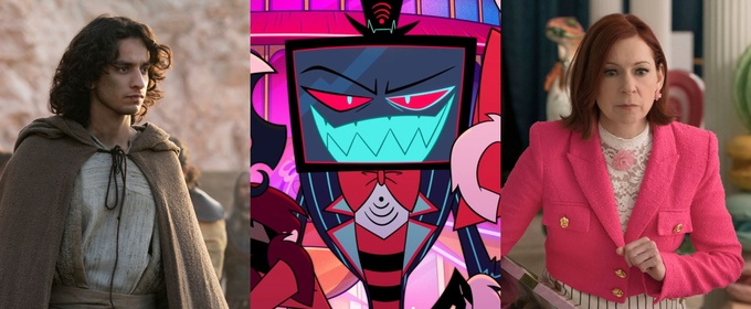 Broadway Streaming Guide: October 2025 - Where to Watch HAZBIN HOTEL Season Two & More